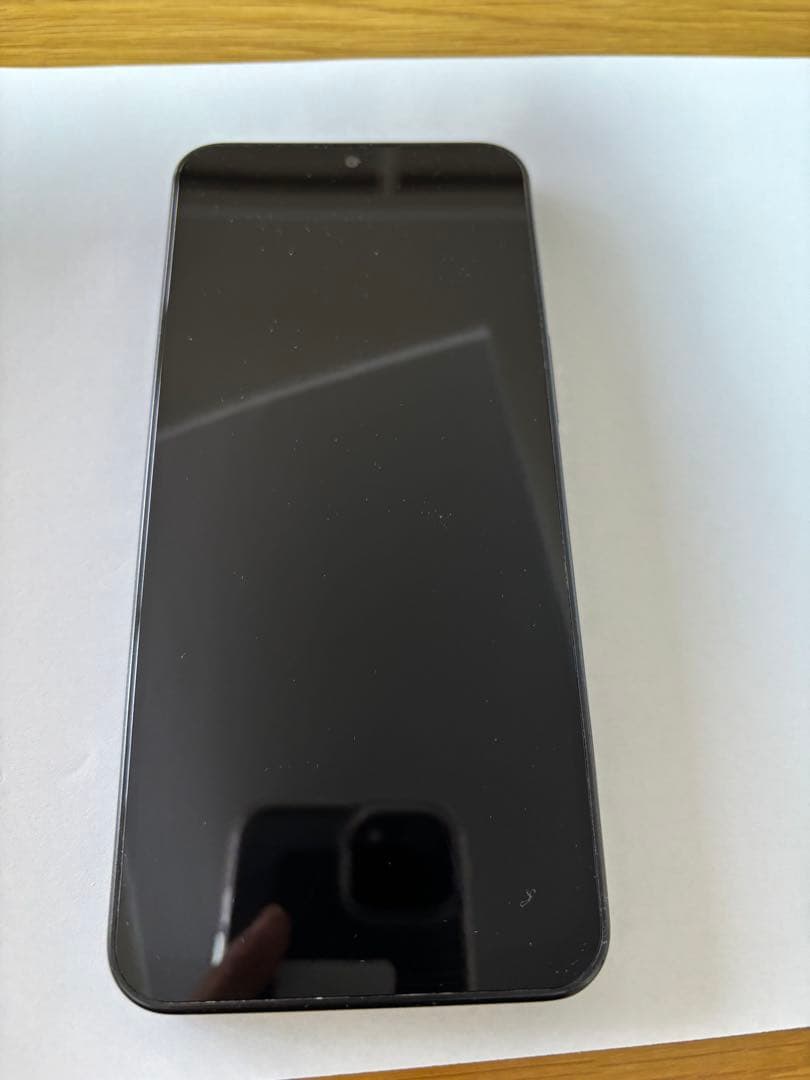 Libero 5G Ⅳ（A302ZT）SIMロック無し