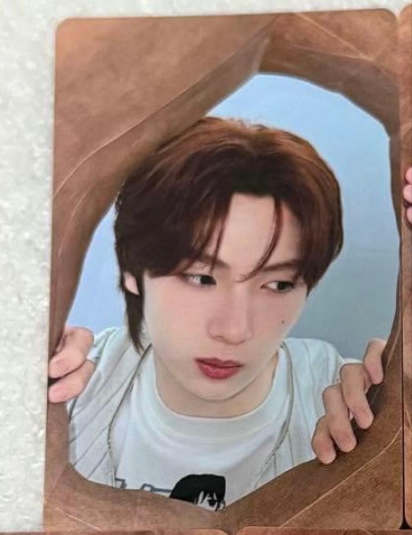 TWS TRY WITH US 中華 トレカ 一直娱 youngjae