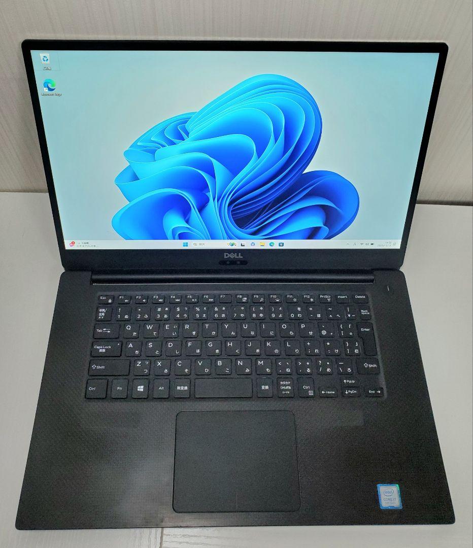 Windowsノート本体 Precision5540 Corei7-9750H 32GB Quadro