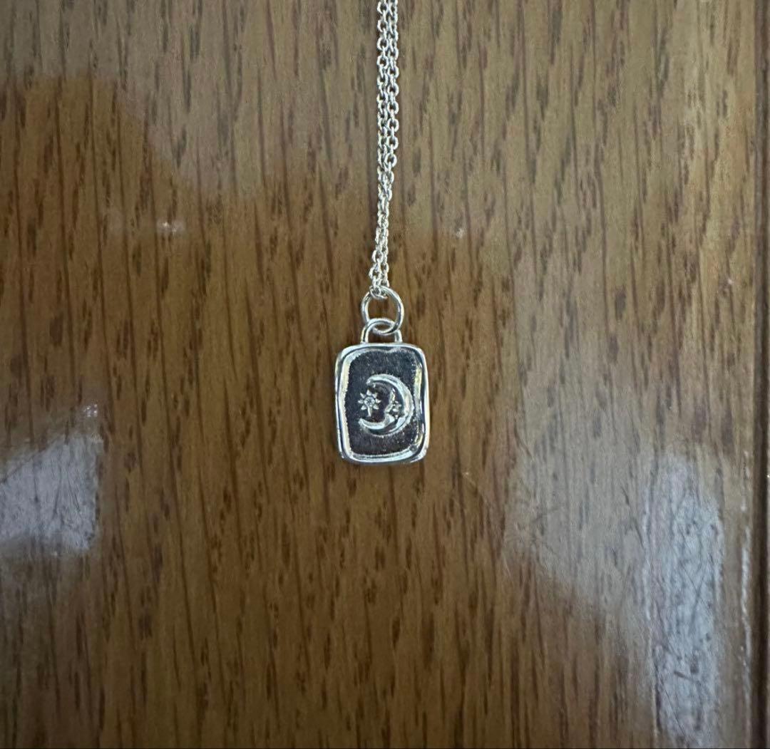 Vintage silver925 ネックレス