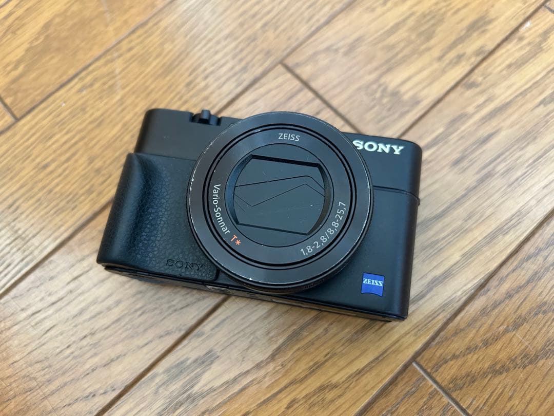 【ジャンク】SONY RX100 V コンパクトデジタルカメラ