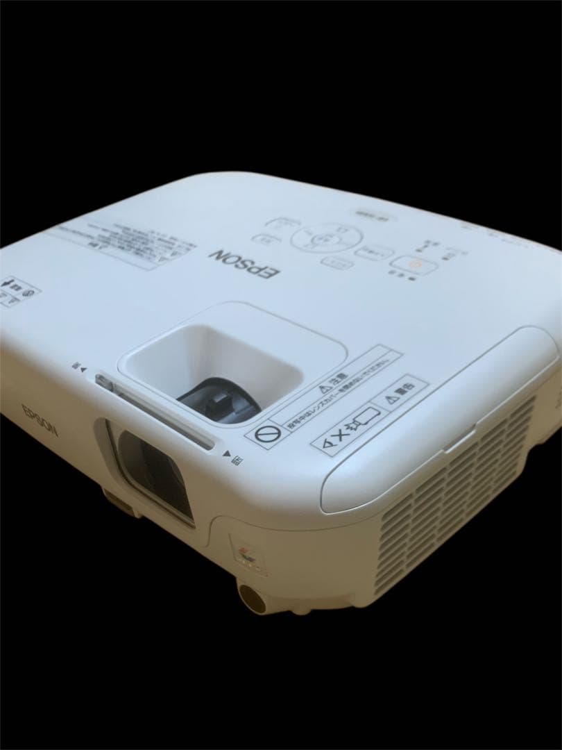 EPSON プロジェクターEB-S02H 美品　動作確認済