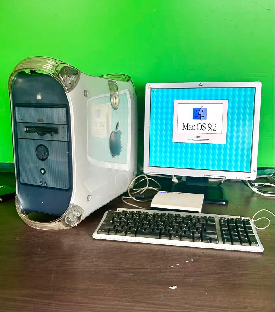 Apple Power Mac G4 動作商品