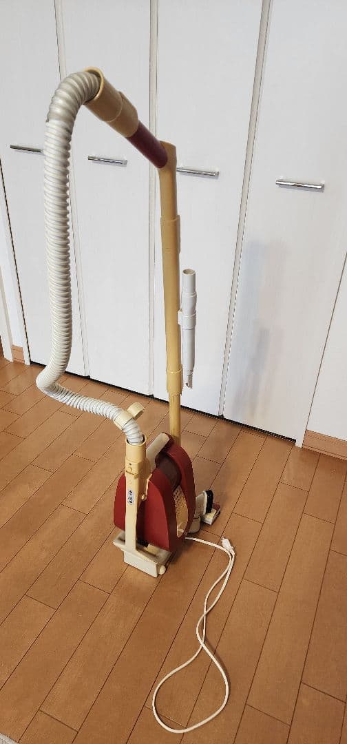 東芝マジックサイクロンクリーナー