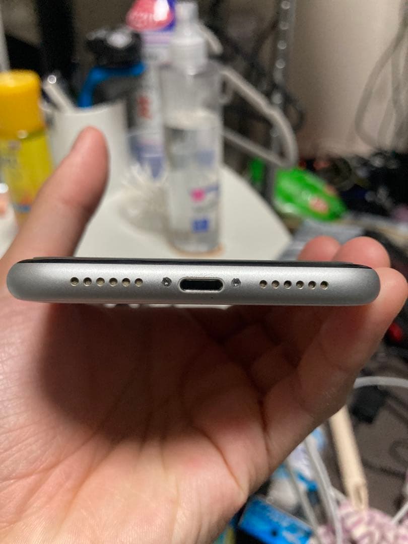 iPhone XR 128GB ホワイト