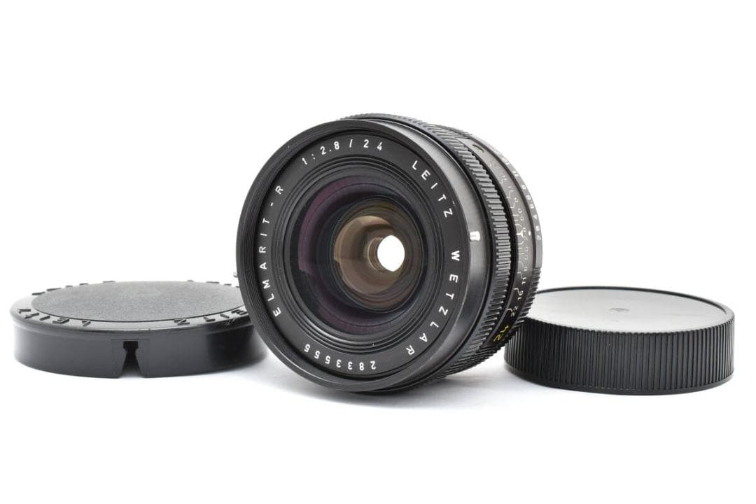 ライカ LEITZ WETZLAR ELMARIT-R 24mm F2.8