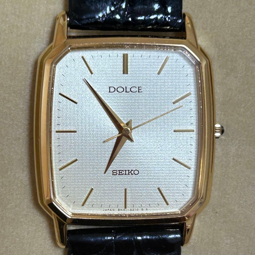 SEIKO DOLCE セイコードルチェ