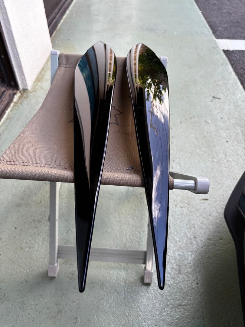 は*け様 スイフトアイライン　ブラック　zc33s