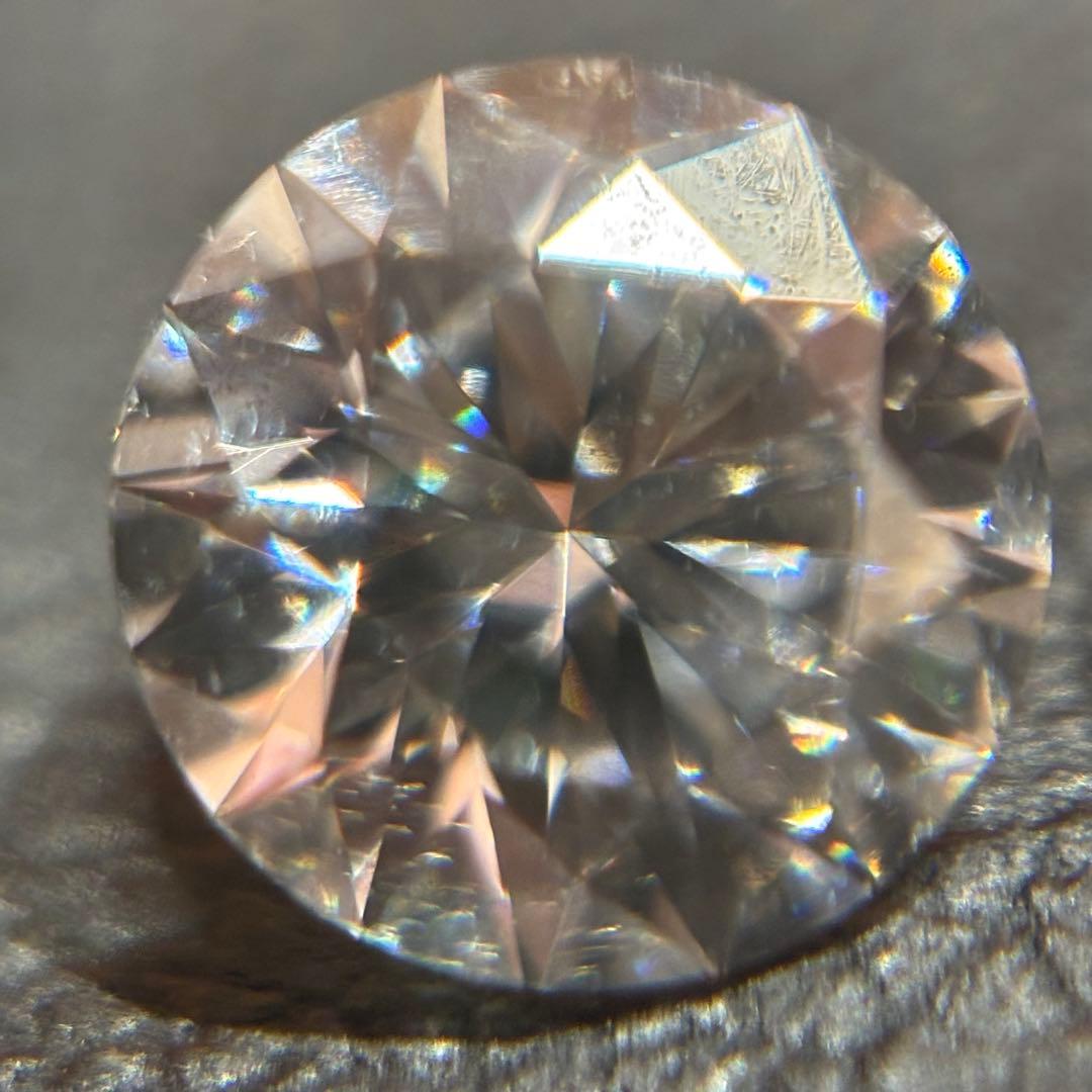 ♪ラボグロウンダイヤモンド　0.51ct Eカラー　VVS1 IGI鑑定書