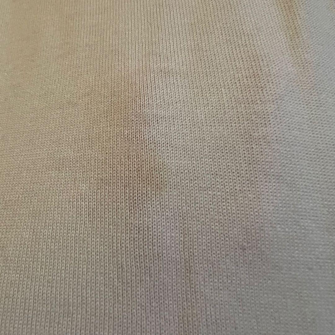 CHANEL シャネル　半袖カットソー　44サイズ ホワイト/ブラック