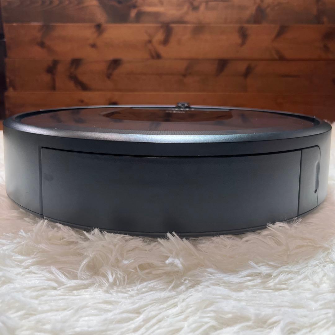 【未使用/ジャンク】iRobot ルンバ i7+ ロボット掃除機