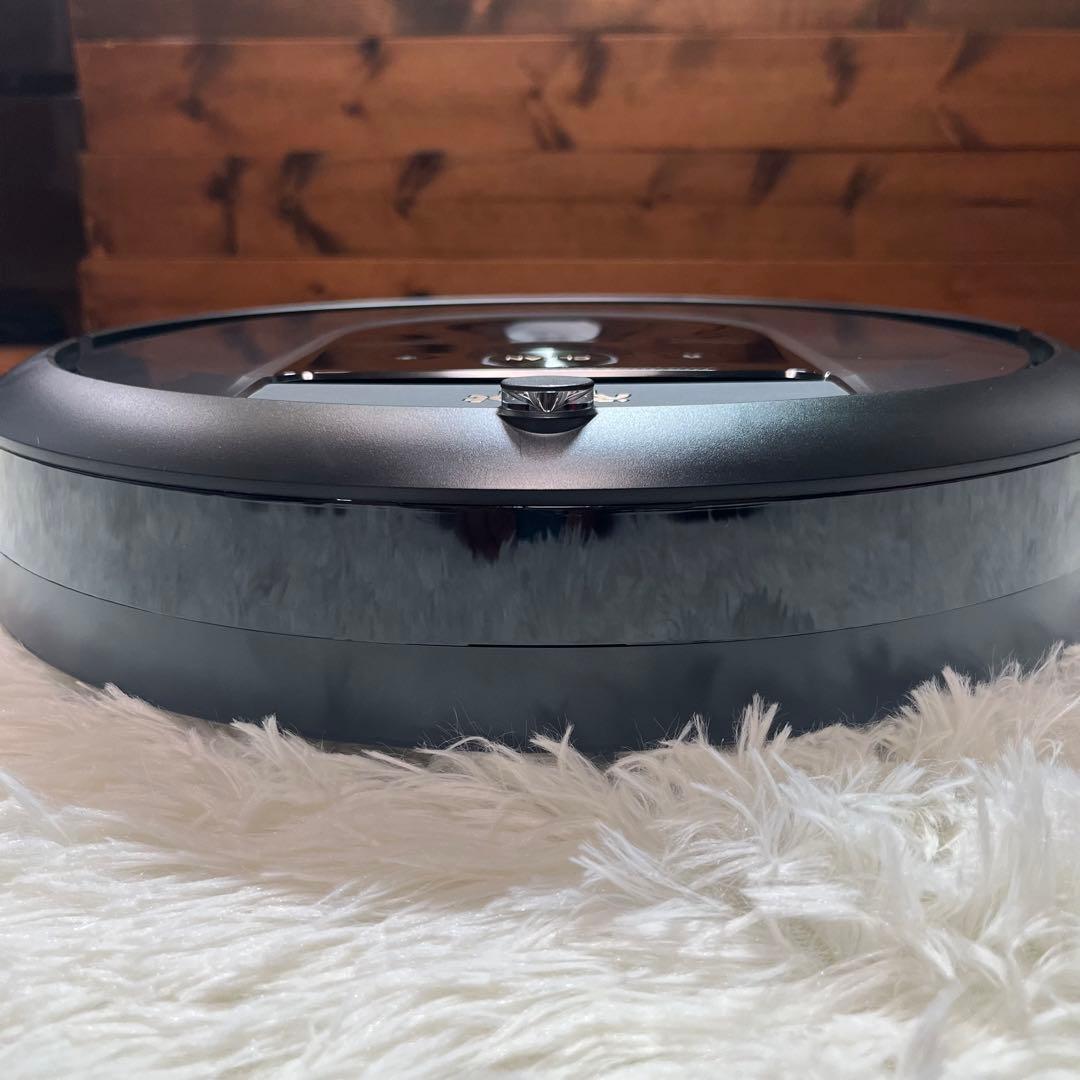 【未使用/ジャンク】iRobot ルンバ i7+ ロボット掃除機