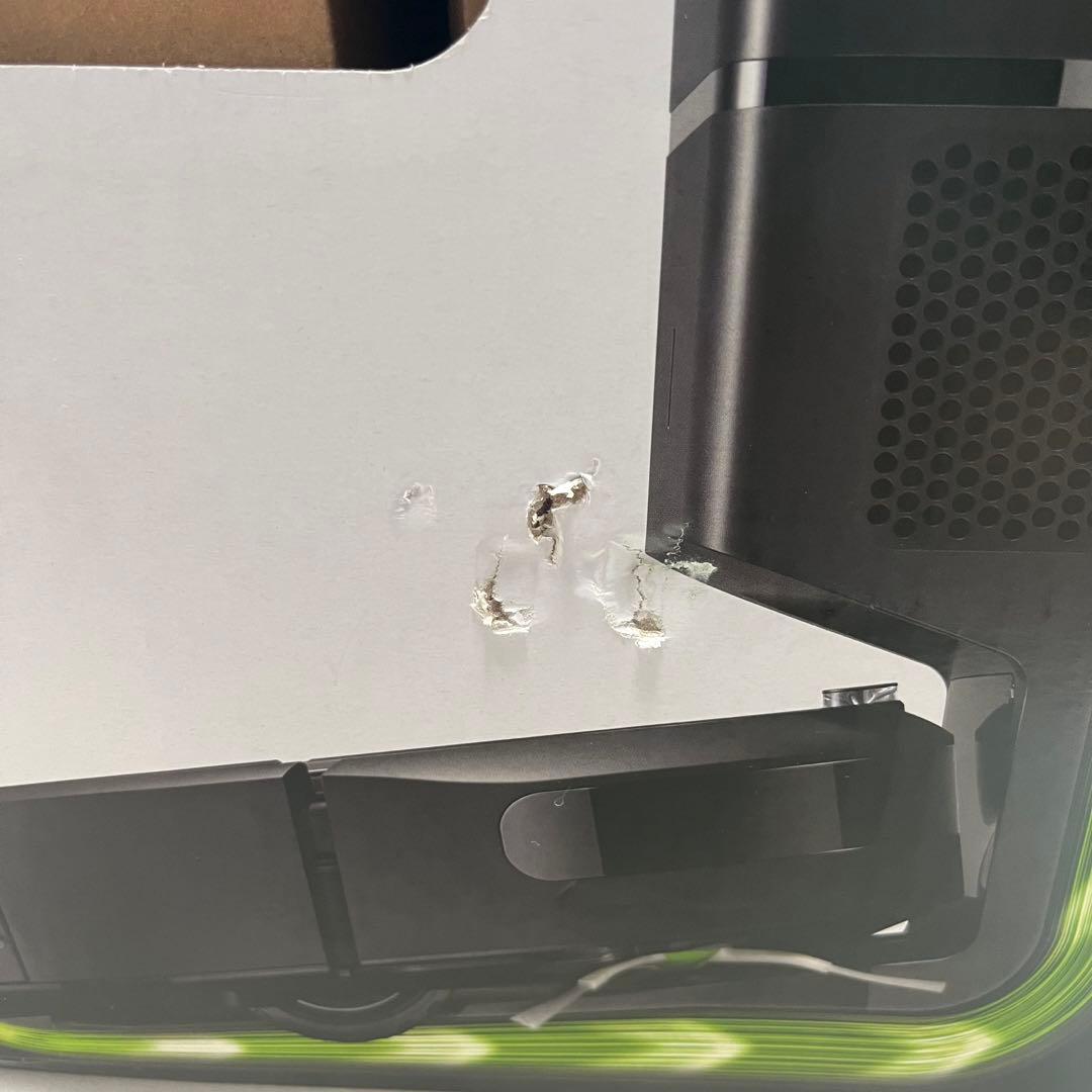 【未使用/ジャンク】iRobot ルンバ i7+ ロボット掃除機