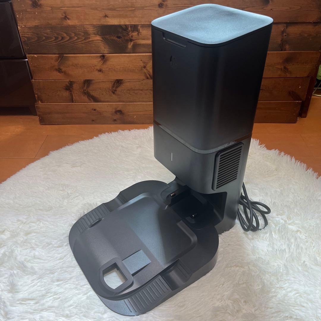 【未使用/ジャンク】iRobot ルンバ i7+ ロボット掃除機