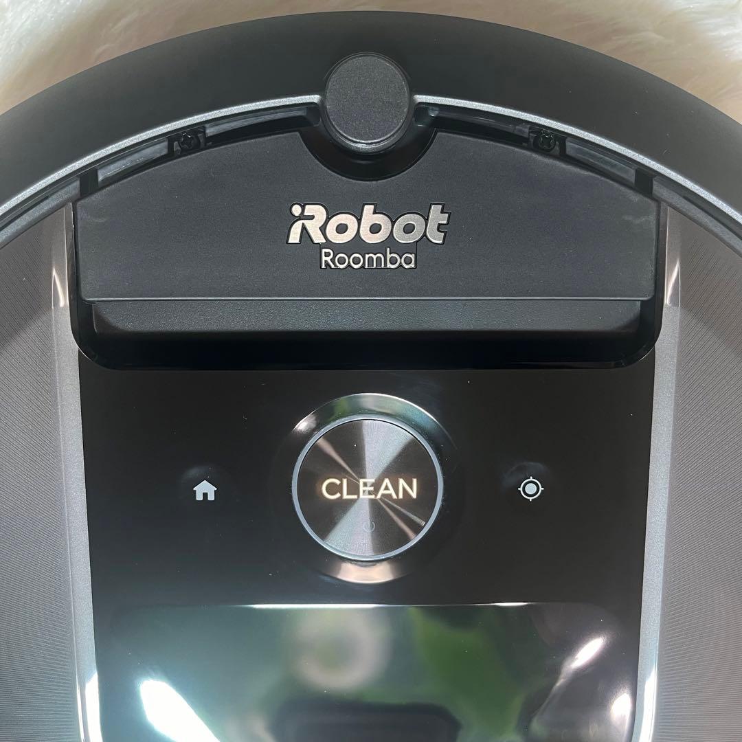 【未使用/ジャンク】iRobot ルンバ i7+ ロボット掃除機