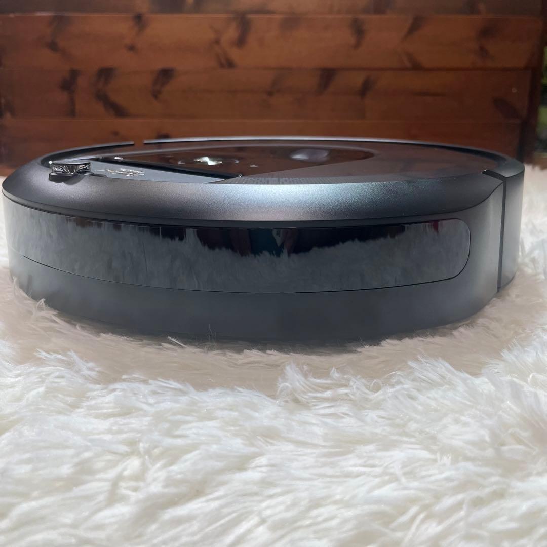 【未使用/ジャンク】iRobot ルンバ i7+ ロボット掃除機