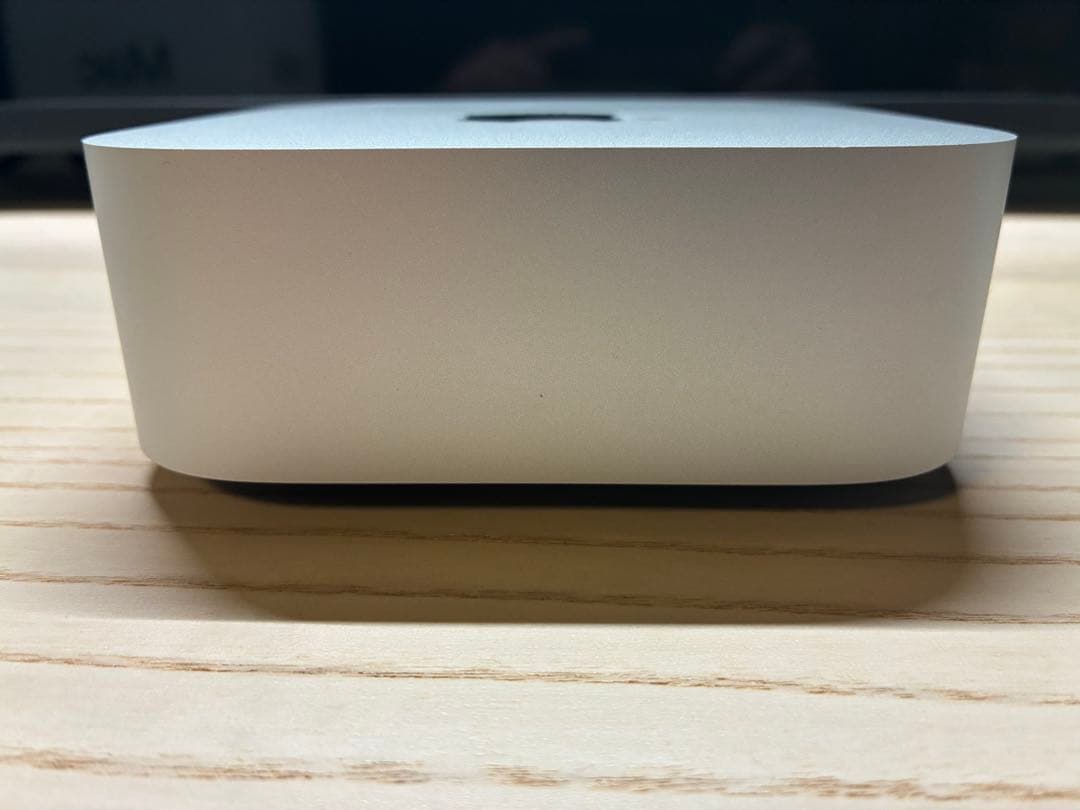 お値下げ対応 m4 macmini メモリ16GB SSD 256GB