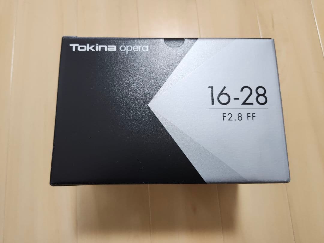 レンズ(ズーム) Tokina opera 16-28 F2.8 FF (Nikon)