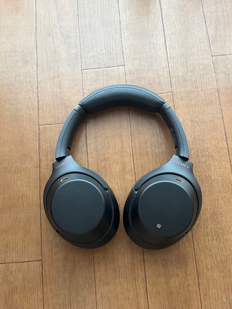 SONY WH-1000XM3 ワイヤレス ノイズキャンセリングヘッドホン
