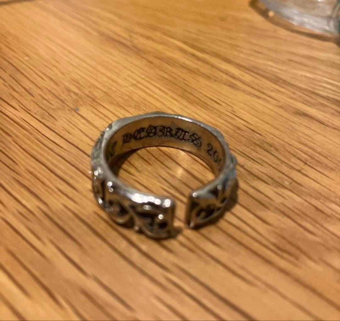 クロムハーツ 指輪