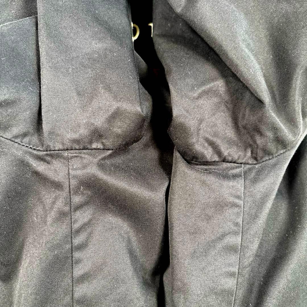 ✨美品・別注✨ビームス×東洋　ベトナムジャケット　スカジャン　雷門　ブラック　Ｌ