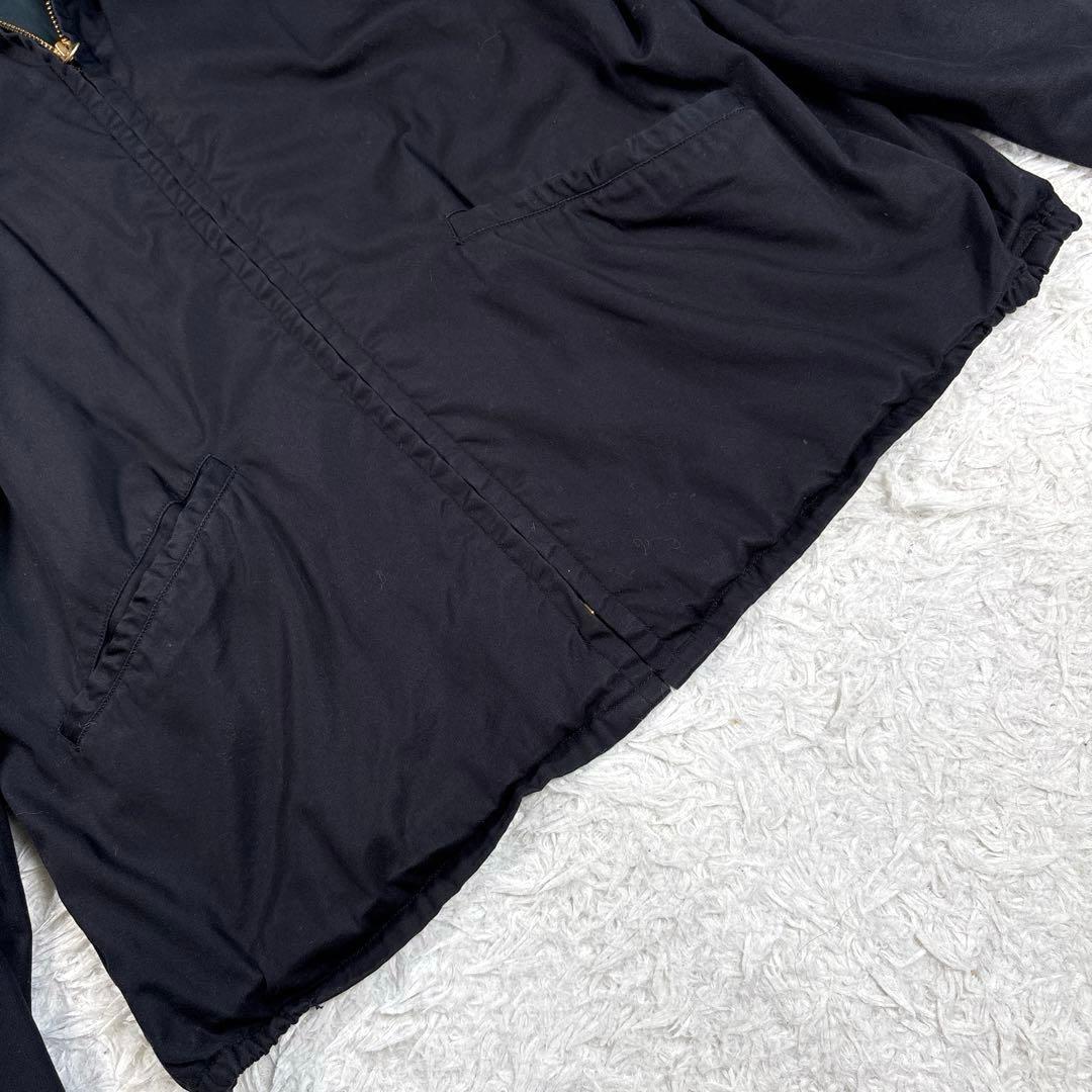 ✨美品・別注✨ビームス×東洋　ベトナムジャケット　スカジャン　雷門　ブラック　Ｌ