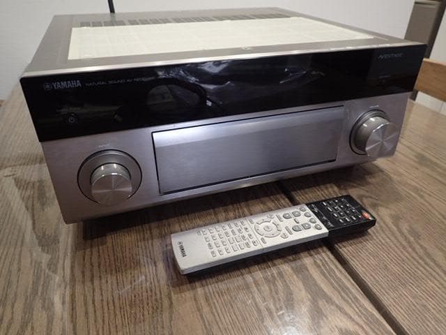 Yamaha 高級AVアンプ アヴェンタージュRX-A1060　快調・付属も多彩