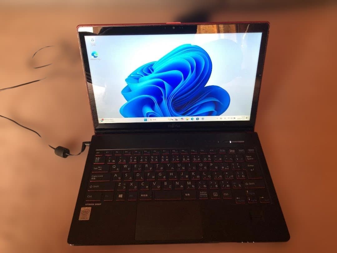 Windowsノート本体 LIFEBOOK SH90/P i5-4200U 8GB128GB Win11