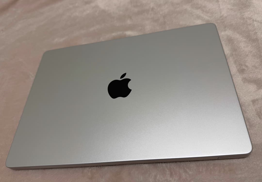 美品! Macbook Pro 14インチ M1 Pro 16G/512GB
