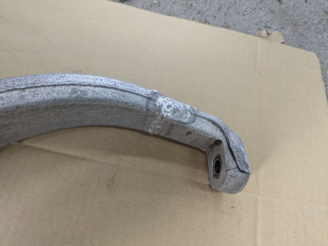 18 クラウン　ショートナックル