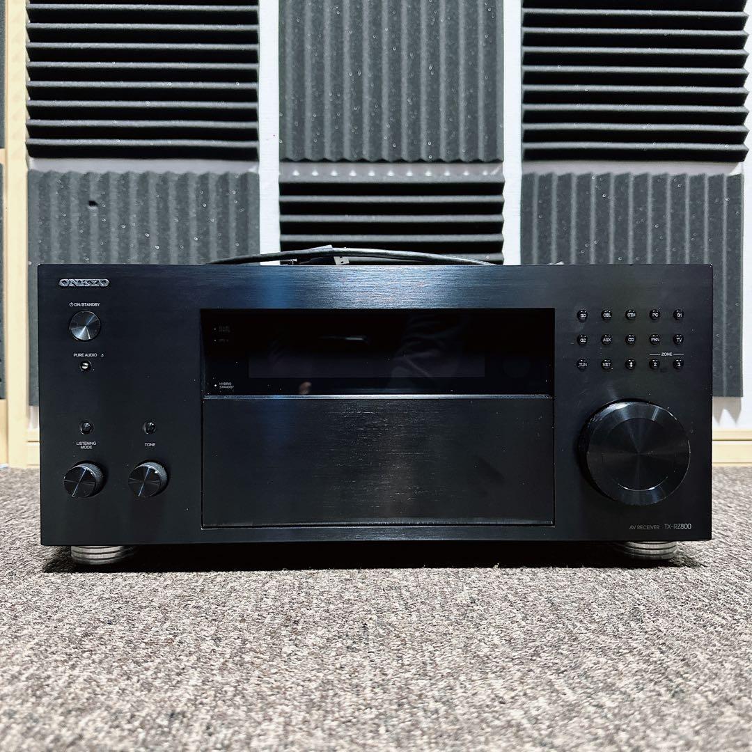 Onkyo TX-RZ800 AVアンプ