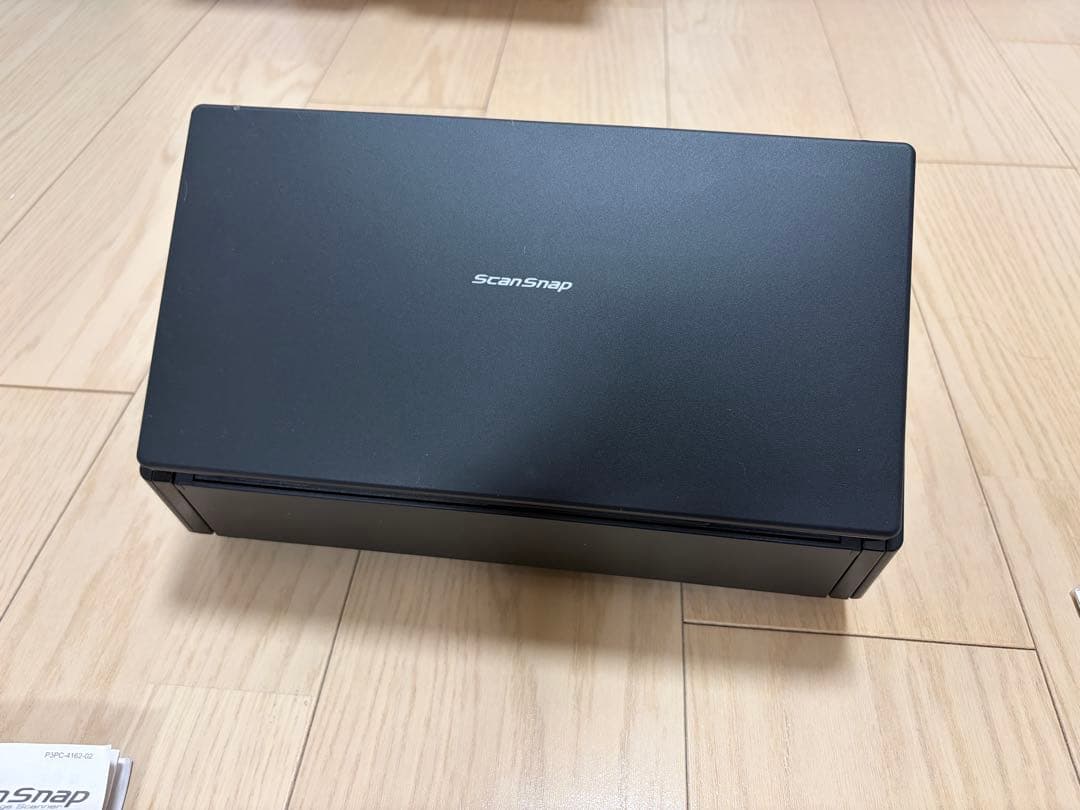 スキャナー ScanSnap ix500