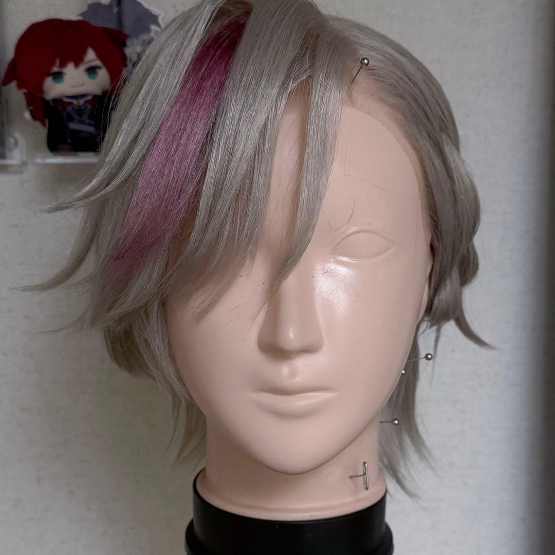 原神 リネ ウィッグ