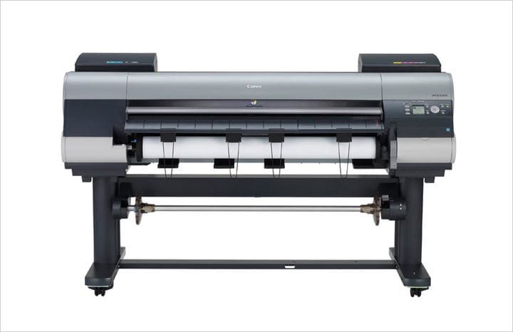 Canon 大判プリンター“imagePROGRAF iPF8300S