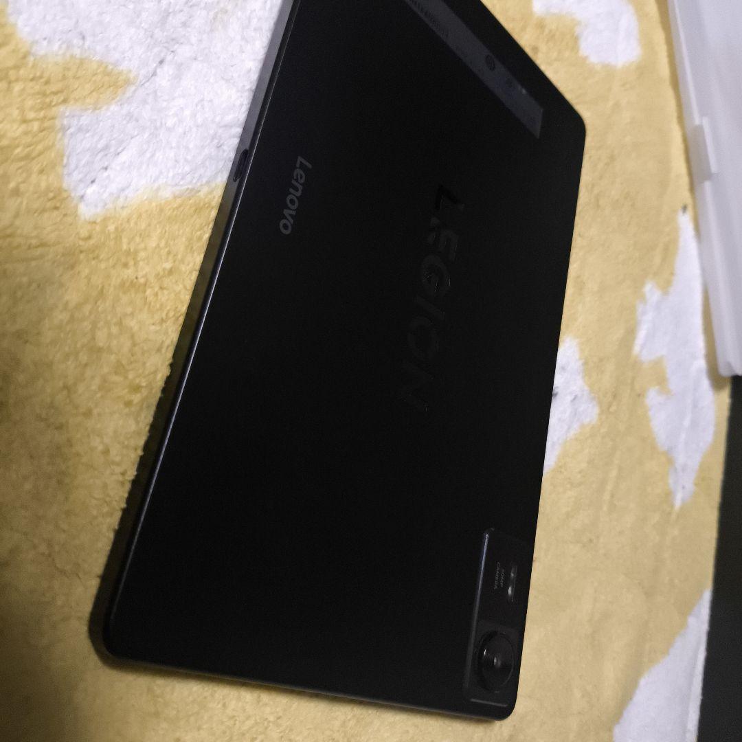 Androidタブレット本体 Lenovo Legion Y700 Gen 4 12GB/256GB