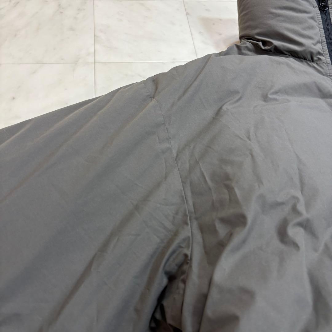 こっぺぱん です★水を弾くスタンドカラーダウンコート