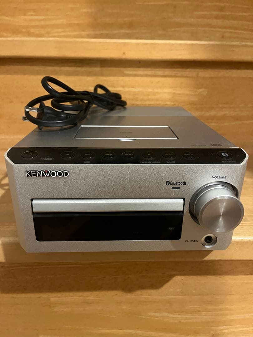 中古美品 ☆ KENWOOD(ケンウッド) K-531