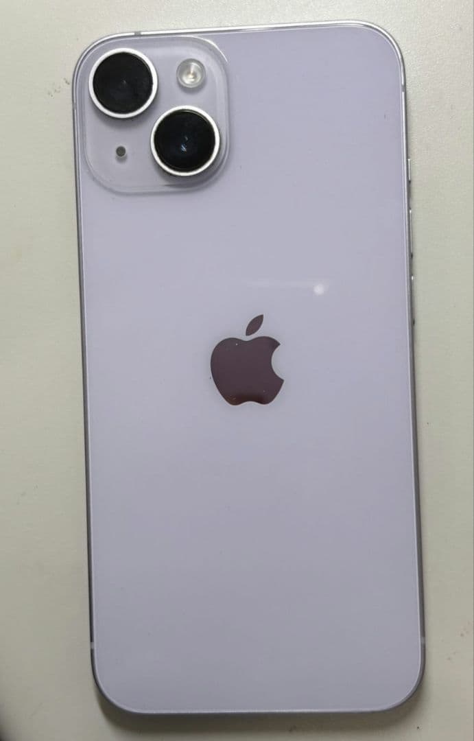 Apple iPhone 14 256GB パープル