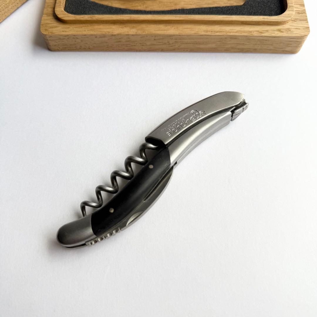 LAGUIOLE en Aubrac ソムリエナイフ