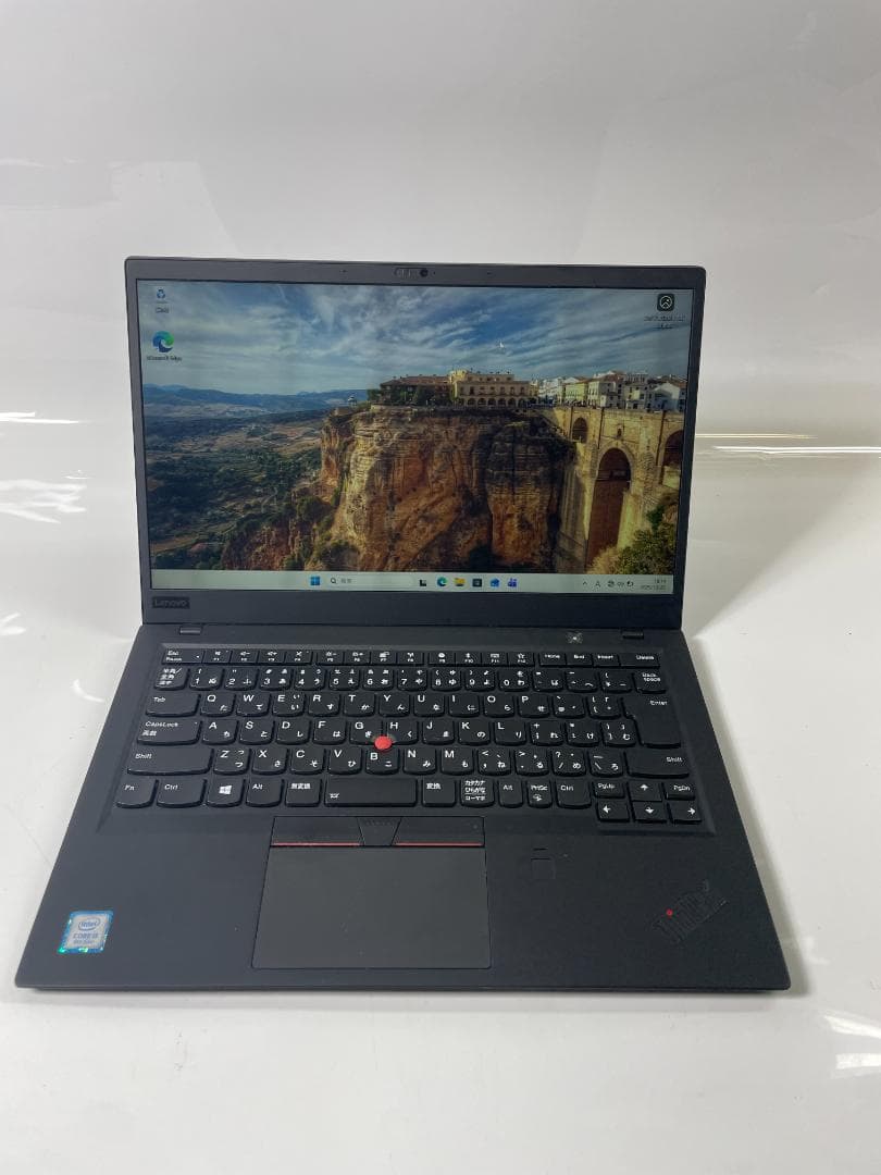 Lenovo Thinkpad X1carbon 8世代i5/256GB/8GB