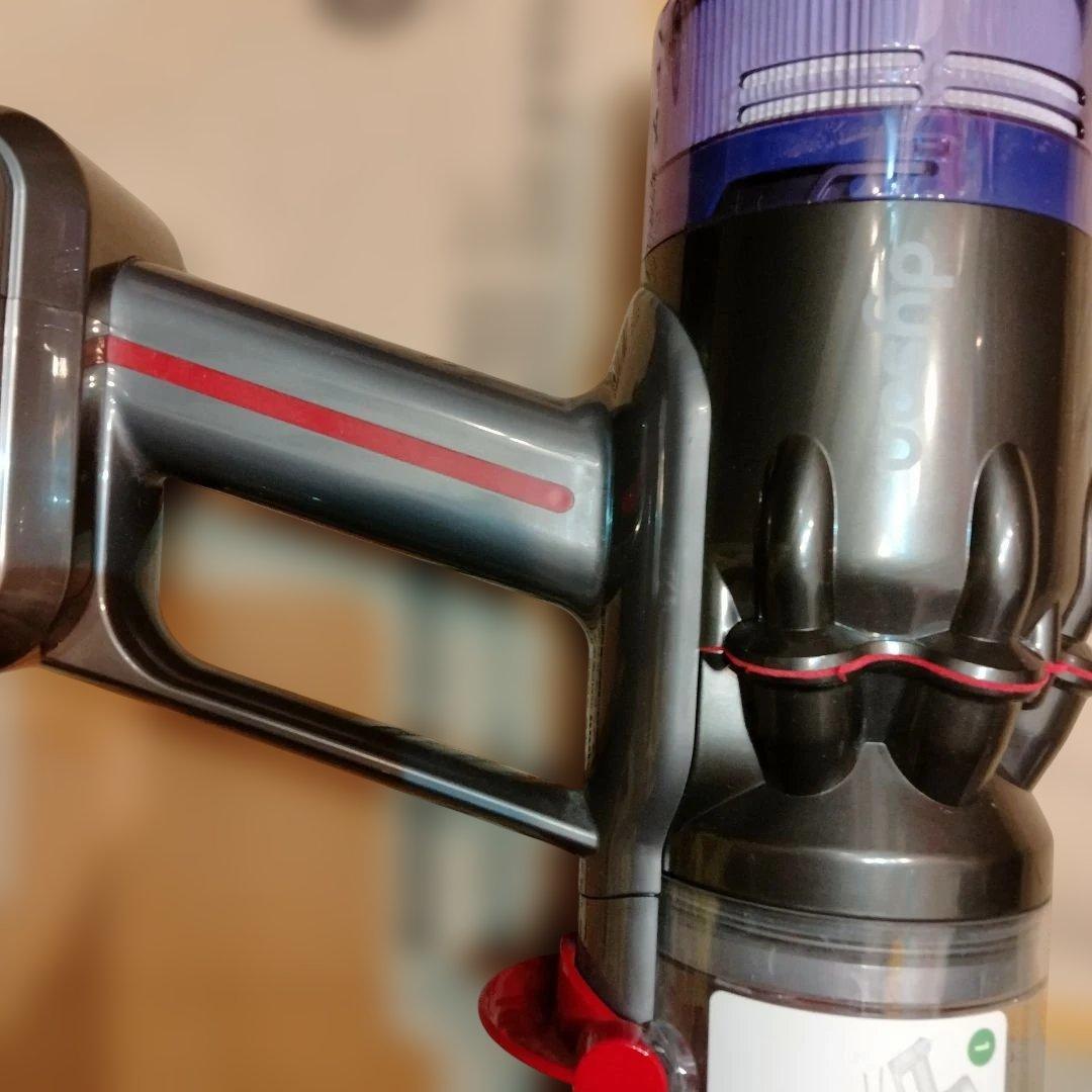 Dyson sv21純正 スティッククリーナー 本体