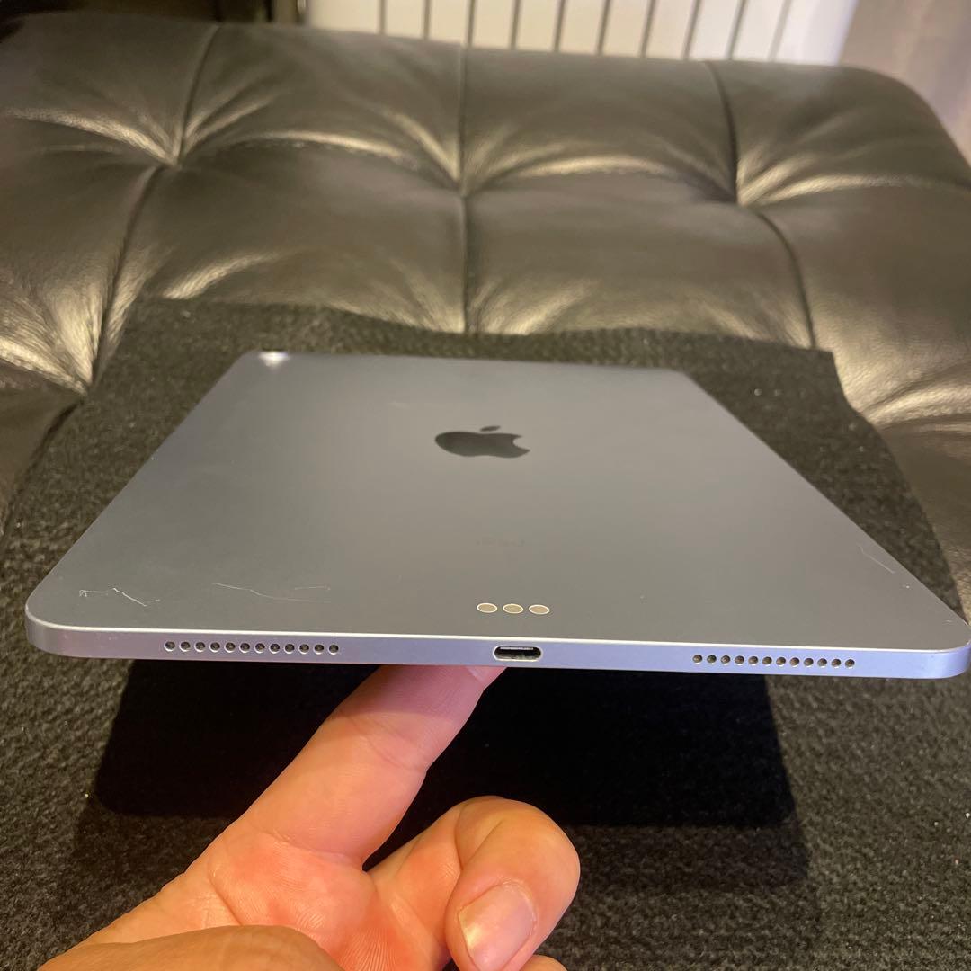 Apple iPad Air 第4世代 ブルー Wi-Fiモデル 64GB