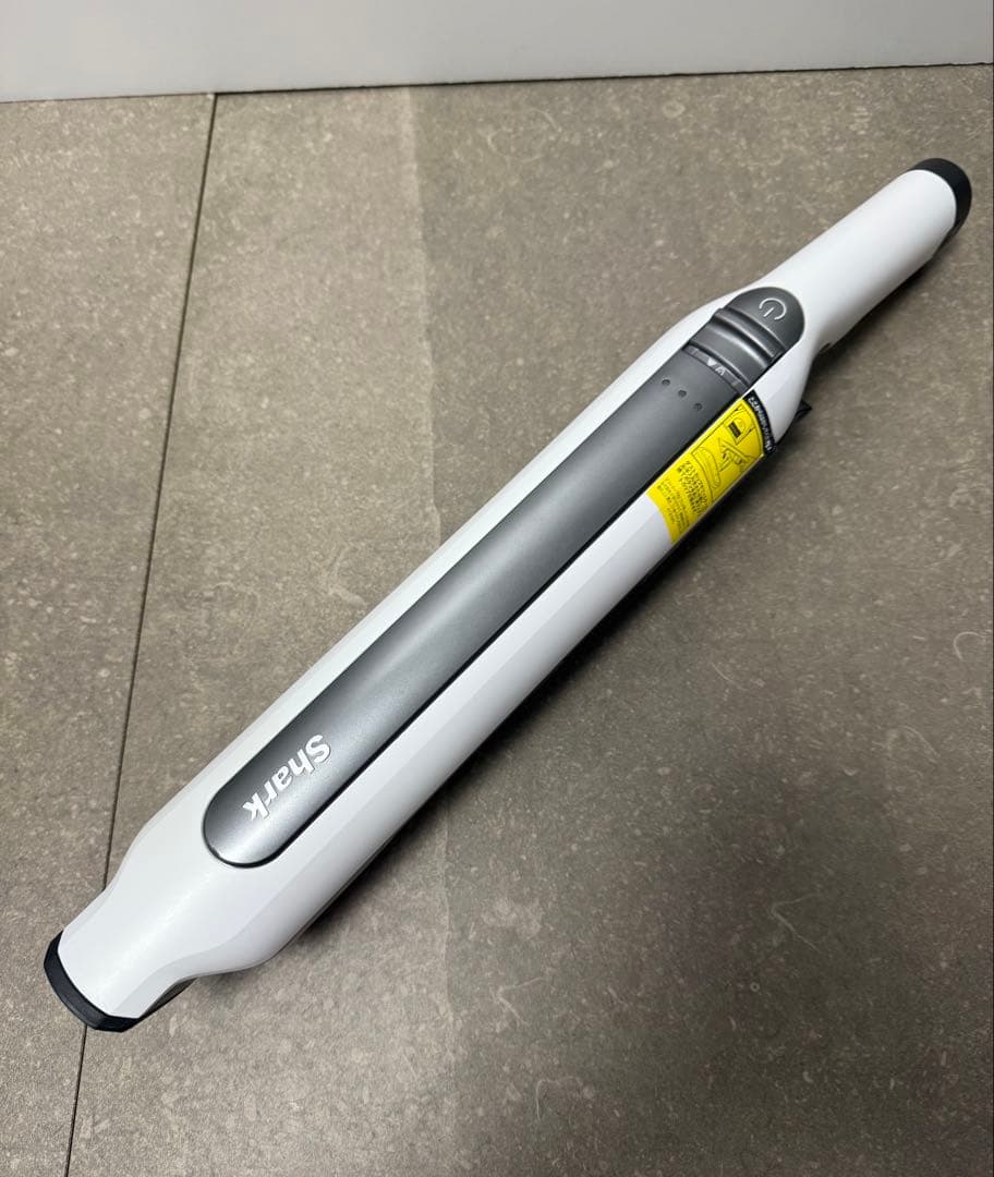 シャーク◇EVOPOWER SYSTEM STD+ CS150JAE ホワイト