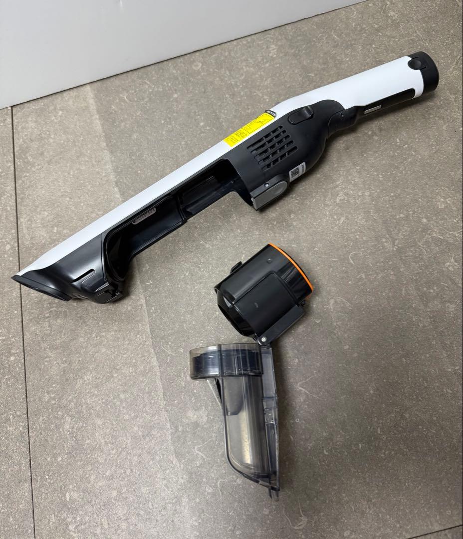 シャーク◇EVOPOWER SYSTEM STD+ CS150JAE ホワイト