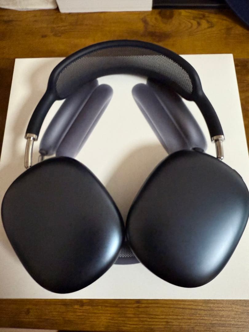 ヘッドホン AirPods Max MWW43ZA/A USB-C