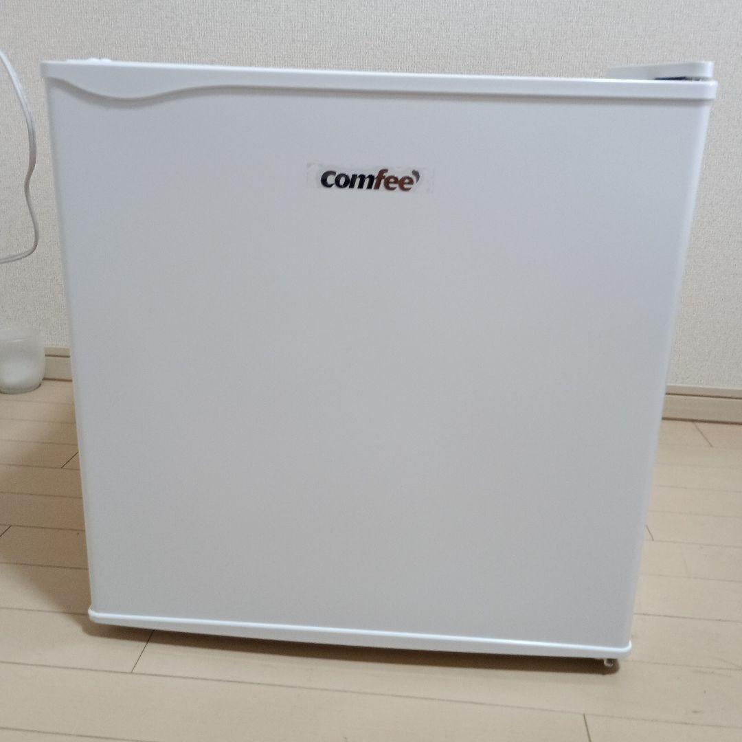 comfee 冷蔵庫 ホワイト45Ｌ