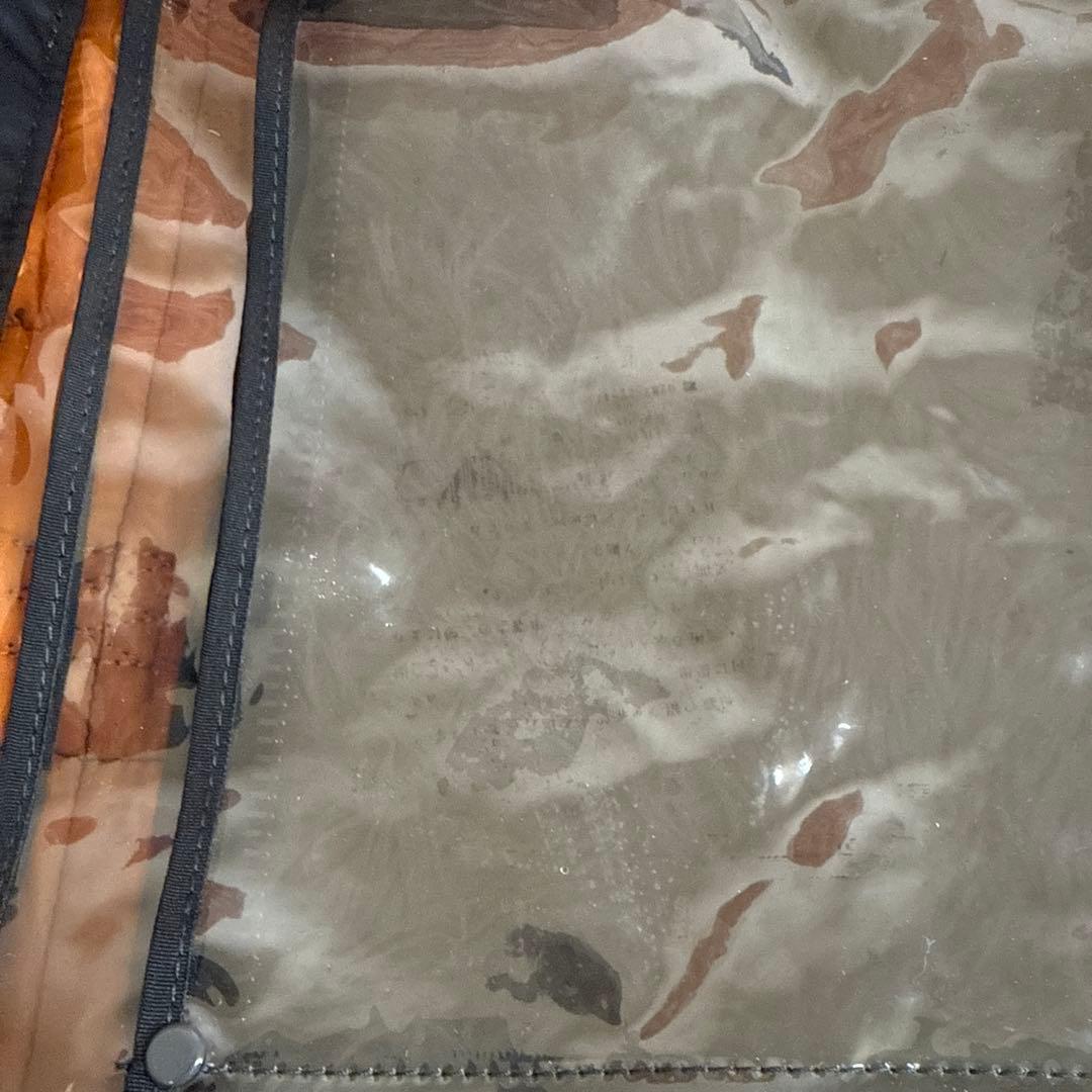 【美品】PORTER タンカー ヘルメットバッグ ブリーフケース A4