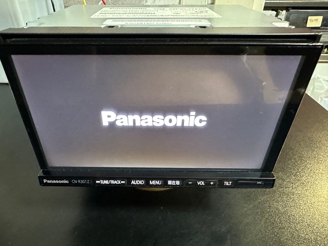 Panasonic CN-R301Z カーオーディオ 2014