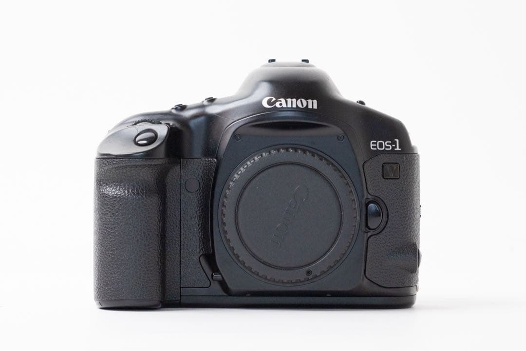 【中古】CANON EOS-1V ボディ + おまけ キャノン