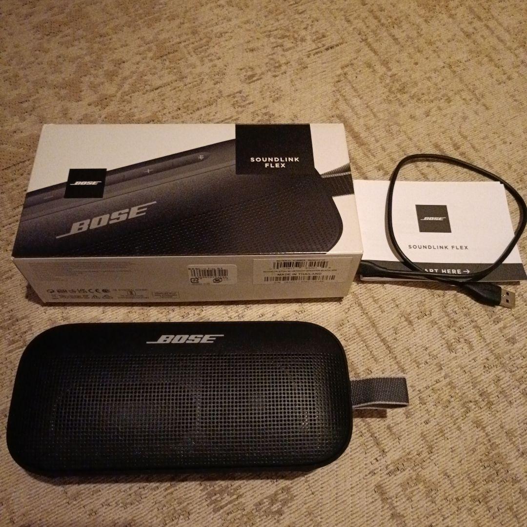 Bose SoundLink Flex ブラック 本体